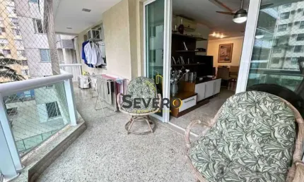 Apartamento com 3 quartos à venda na Rua Ministro Otávio Kelly, Icaraí, Niterói