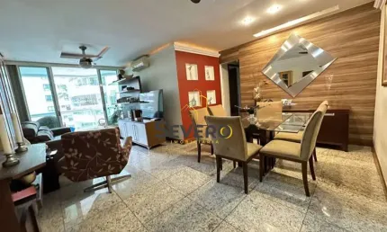 Bleu blanc ruger residence - apartamento 3 quartos no jardim icaraí