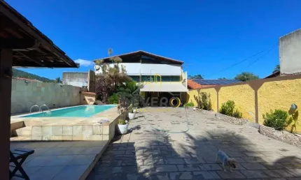 Casa com 4 quartos à venda na Rua Doutor Francisco Cazes, Piratininga, Niterói
