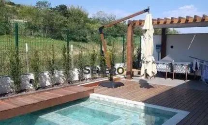 Casa de Alto  Condomínio com 4 Quartos à venda, 370m² - Inoã