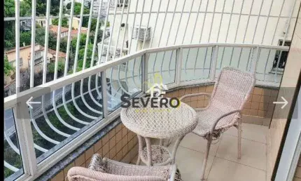 Apartamento com 3 quartos à venda na Avenida Almirante Ary Parreiras, Icaraí, Niterói