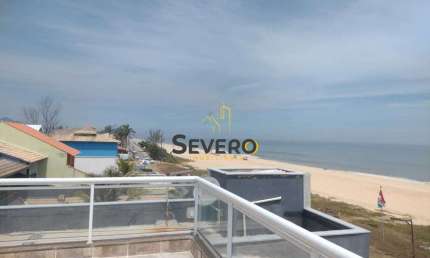Casa em condomínio fechado com 3 quartos à venda na Rua Jerônymo Marques Monteiro, Barra de Maricá, Maricá