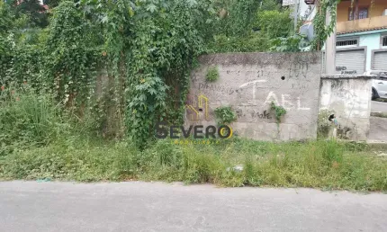 Terreno à venda no bairro Zé Garoto - São Gonçalo/RJ