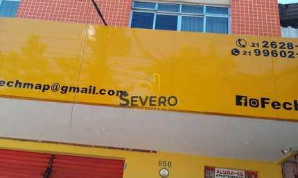 Apartamento à venda no bairro Neves - São Gonçalo/RJ