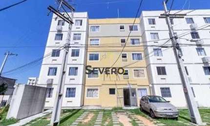 Apartamento com 2 quartos à venda na Travessa Joaquim Seabra, Nova Cidade, São Gonçalo