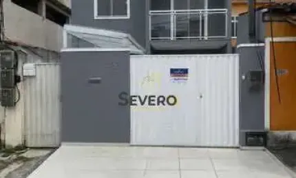 Casa à venda no bairro Nova Cidade - São Gonçalo/RJ