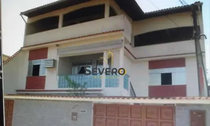 Casa com 4 quartos à venda na Rua Ezequiel Monteiro, 100, Patronato, São Gonçalo