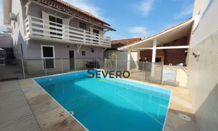 Casa com 6 quartos à venda na Rua Átila Nunes, 66, Piratininga, Niterói