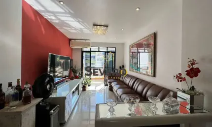 Apartamento com 3 quartos à venda na Rua Tiradentes, 210, Ingá, Niterói