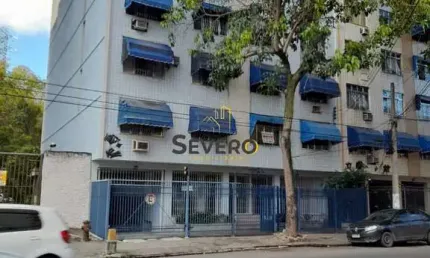 Apartamento com 3 quartos à venda na Avenida Professor João Brasil, 342, Fonseca, Niterói