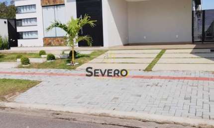 Casa em condomínio fechado com 3 quartos à venda na Estrada Oscar Vieira da Costa Júnior, 111, Cajueiros (Itaipuaçu), Maricá