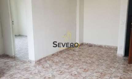 Apartamento com 2 quartos à venda na Rua Sá Carvalho, 250, Brasilândia, São Gonçalo