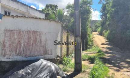 Terreno à venda na Rua Alexandre Brasil De Araújo, Piratininga, Niterói