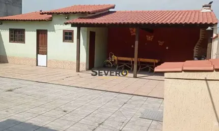 Casa à venda no bairro Joaquim de Oliveira - Itaboraí/RJ