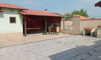 Casa à venda no bairro Joaquim de Oliveira - Itaboraí/RJ