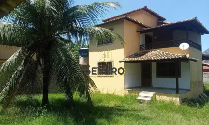 Casa com 4 quartos à venda na Rua Antônio de Castilho, Inoã, Maricá