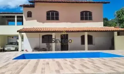 Casa com 3 quartos à venda na Rua Cecília Gonçalves Mataruna, S/N, Pindobas, Maricá