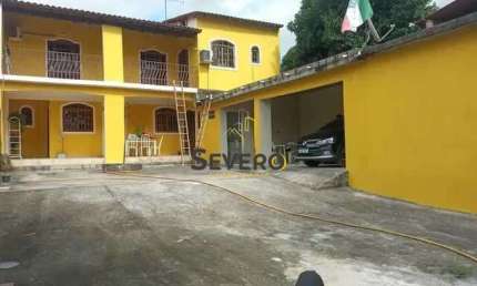 Casa com 3 quartos à venda na Rua Pereira Ninho, Areal, Itaboraí