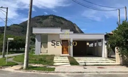 Alphaville ii - casa à venda no bairro inoã (inoã) - maricá/rj