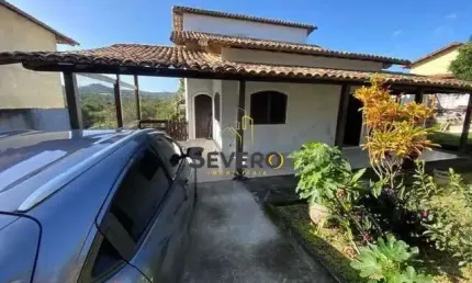 Casa com 4 quartos à venda na Rua dos Cafeeiros, Inoã, Maricá