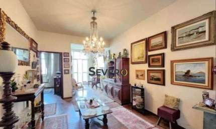 Apartamento com 4 quartos à venda na Av. Francisco Alberto Torres, Icaraí, Niterói
