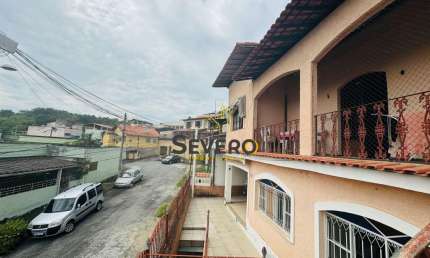 Casa com 4 quartos à venda na Rua Dona Marta, Estrela do Norte, São Gonçalo