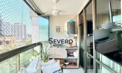 Apartamento com 3 quartos à venda na Rua Geraldo Martins, 23, Icaraí, Niterói