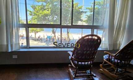 Apartamento com 4 quartos à venda na Avenida Jornalista Alberto Francisco Torres, Icaraí, Niterói