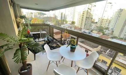 Apartamento com 2 quartos à venda na Rua Presidente Backer, Icaraí, Niterói