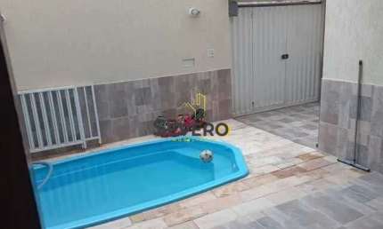 Casa com 3 quartos à venda na Rua Quintino Joaquim da Silva, Tribobó, São Gonçalo