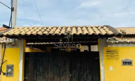 Casa à venda no bairro Jardim Atlântico Central (Itaipuaçu) - Maricá/RJ