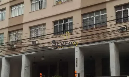 Apartamento com 3 quartos à venda na Rua Gavião Peixoto, Icaraí, Niterói