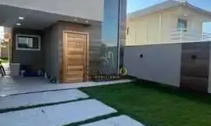 Casa à venda no bairro Jardim Atlântico Central (Itaipuaçu) - Maricá/RJ