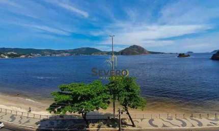 Apartamento com 3 quartos à venda na Praia João Caetano, Ingá, Niterói