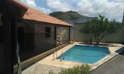 Casa à venda no bairro Cajueiros (Itaipuaçu) - Maricá/RJ