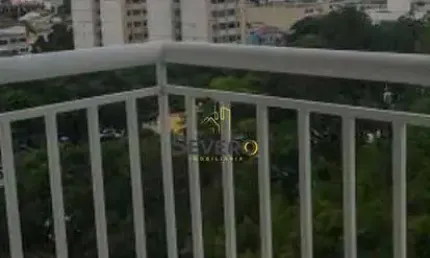 Condomínio nova alameda residencial - apartamento em fonseca, niterói/rj