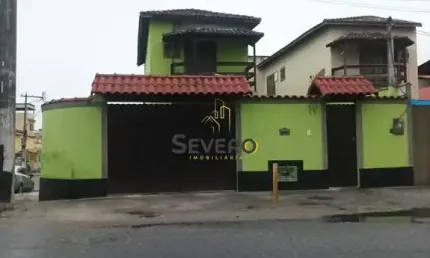 Casa com 2 quartos à venda na Rua Maceió, Trindade, São Gonçalo
