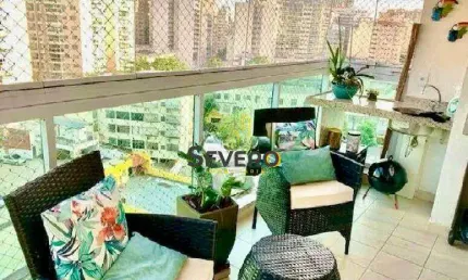 Apartamento com 3 quartos à venda na Rua Doutor Paulo César, Icaraí, Niterói