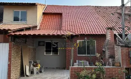 Casa à venda no bairro Galo Branco - São Gonçalo/RJ