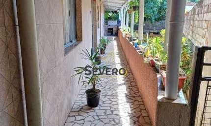 Casa à venda no bairro Nova Cidade - São Gonçalo/RJ