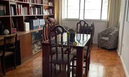Apartamento 2 quartos com dependência completa no Miolo de Icaraí