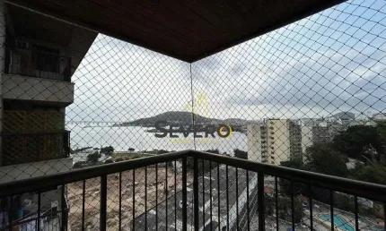 Apartamento à venda no bairro São Domingos - Niterói/RJ