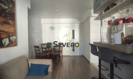 Spazio Niterói Garden - Apartamento 2 quartos no Barreto