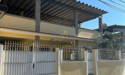 Casa com 3 quartos à venda na Rua General Mascarenhas de Morais, 347, Mutuá, São Gonçalo