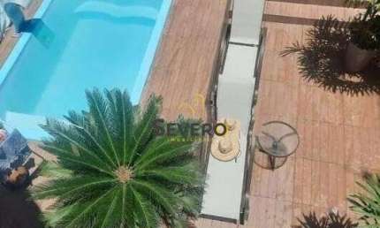 Casa Duplex de 4 quartos com piscina em Piratininga