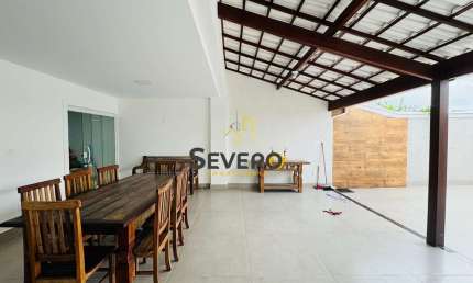 Casa com 3 quartos à venda na Rua Professora Alice Picanço, Itaipu, Niterói