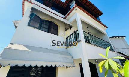 Casa com 3 quartos à venda na Travessa São Gonçalo, Centro, São Gonçalo