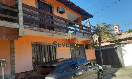 Casa com 3 quartos à venda na Rua Expedicionário Celso Barros Lima, Colubande, São Gonçalo