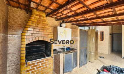 Casa com 4 quartos à venda na Rua Vitória, 146, Trindade, São Gonçalo
