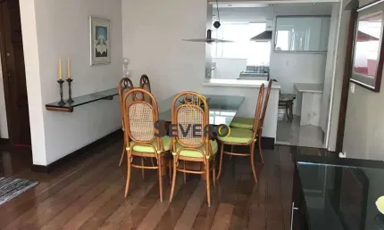 Apartamento com 3 quartos à venda na Rua Ministro Otávio Kelly, Icaraí, Niterói